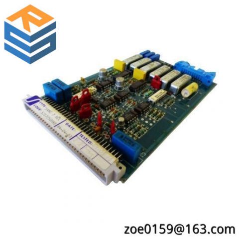ABB SAMC 7 REL SAMC7REL Signal Relay Card - Control & Automation, Optimized for Industrial Applications