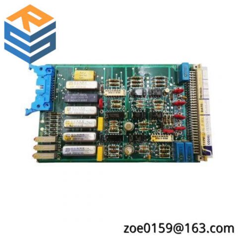 ABB SAMC 7 REL SAMC7REL, Signal Relay Card for Industrial Control Systems