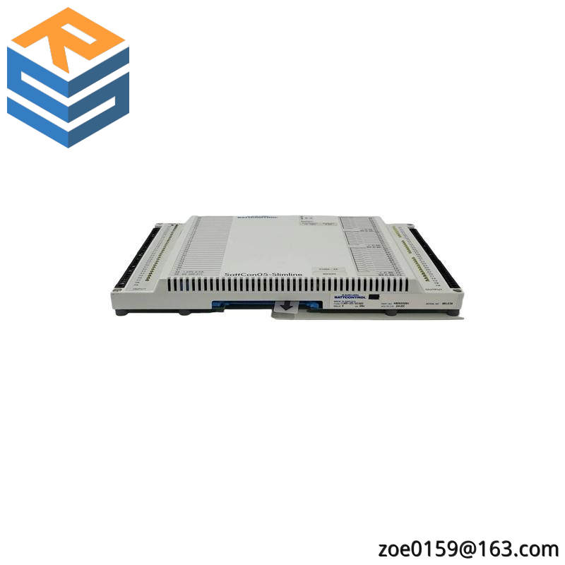 abb_satcon05_sd32d_expansion_unit.jpg ABB SATCON05 SD32D - Expansion Unit, Power Management Solutions