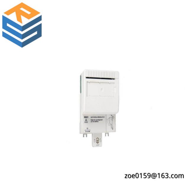 ABB SB821 3.6V Lithium Battery Unit, High-Performance Industrial Power Source