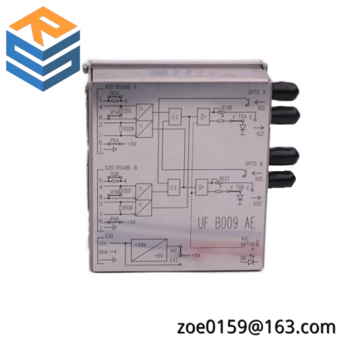 ABB SB821 3BSE018109R1 Battery Unit