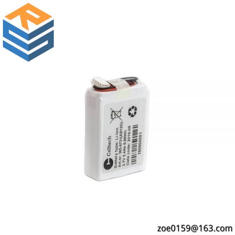ABB SB822 3BSC760019E1 Battery Unit, High-Efficiency Power Supply Solution