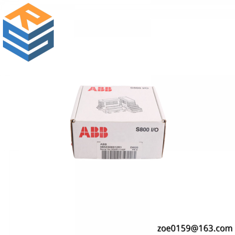 ABB SC102 I/O Module: Industrial Control Solutions, Precision Engineering