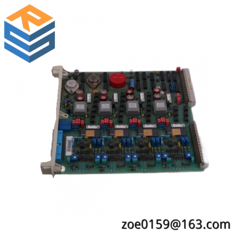 ABB SCC-C 23070-0-10121210: Precision Control Module for Industrial Automation