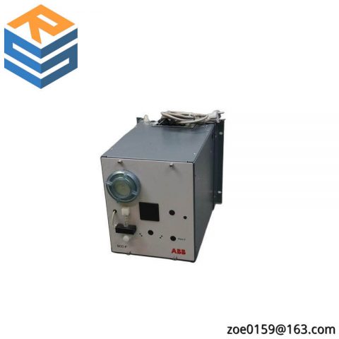 ABB SCC-F 23212-0-110310 Sample Gas Feed Unit - Precision Engineering for Industrial Applications