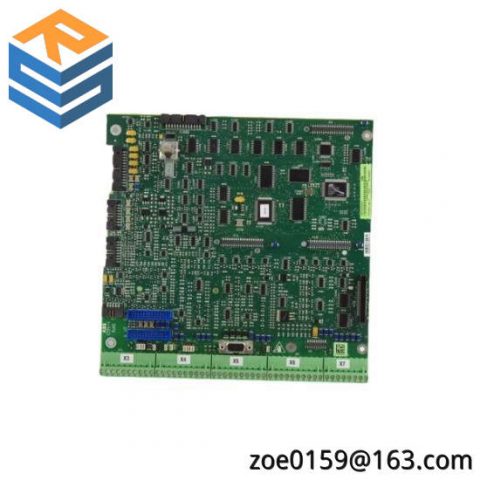 ABB SCDCS-CON-4 DC Drive: Advanced Motor Control Solution