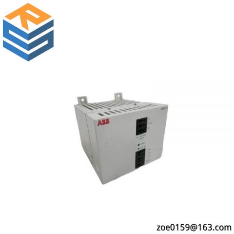 ABB SD812V13BSC610045R2 Power Supply Module for Industrial Control Systems