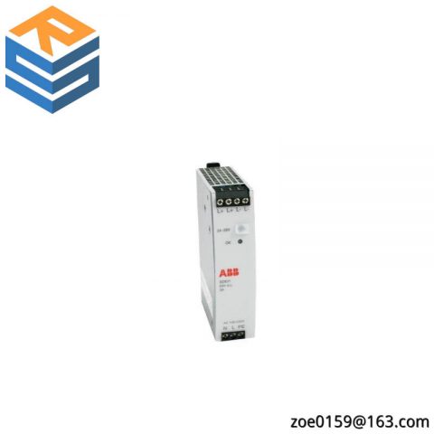 ABB SD831 3BSC610064R1 - High-Performance Power Supply Module