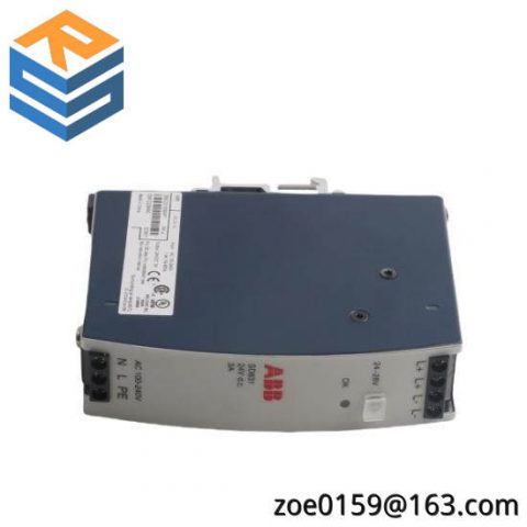 ABB SD831 Power Supply Device