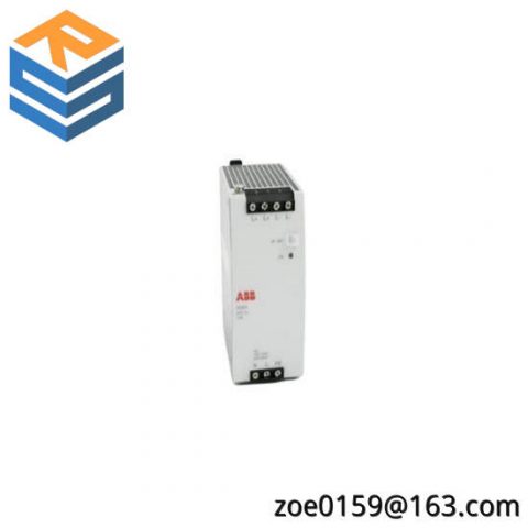 ABB SD833 3BSC610066R1 Power Supply Device