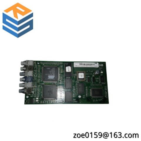 ABB SDCS-AMC-DC-2 3ADT312700R0001 - Next Generation Industrial Control Module