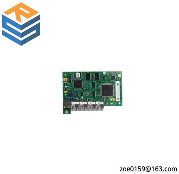 ABB SDCS Communication Board: Advanced Networking Solution for Industrial Control Systems