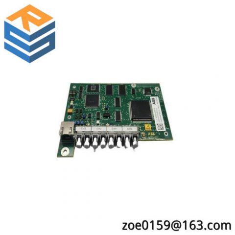 ABB SDCS-COM-81 Communication Module, 3ADT314900R1002, Industrial Automation