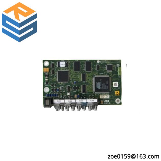 ABB SDCS-COM-81 Dc Governor: Precision Control Solution for Industrial Applications