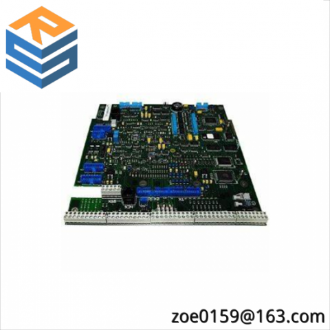 ABB SDCS-CON-1 10012261 Control Board Interface, High-performance Control Solution