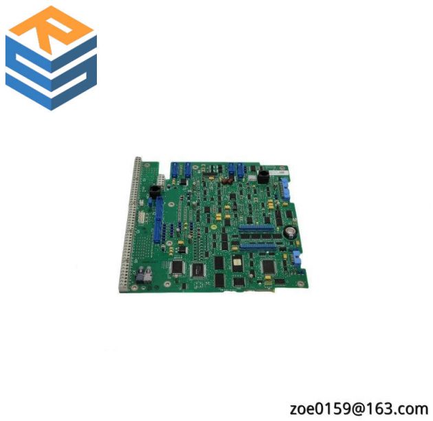 ABB SDCS-CON-2 Module, 3ADT309600R1 & SDCS-CON-21 3ADT220072R0012 - Advanced Control Solution