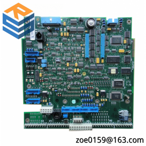 ABB SDCS-CON-2A 3ADT309600R0002 | Advanced DCS Module for Industrial Automation