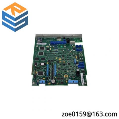 ABB SDCS-CON-2B CONTROL BOARD, 3ADT309600R0012
