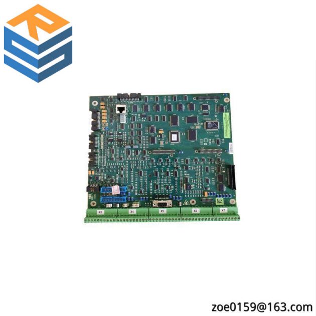 ABB SDCS-CON-4 3ADT313900R01501 - Control Board for Advanced Automation Solutions