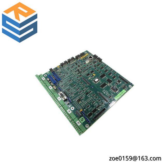 ABB SDCS-CON-4 Control Board: Efficient Industrial Automation Solution