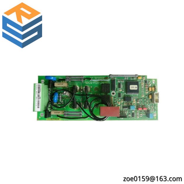 ABB SDCS-FEX-2A 3ADT311500R1 Circuit Board: Advanced Control Solutions