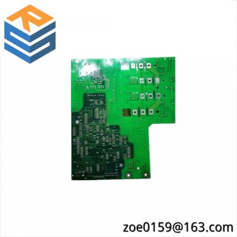 ABB SDCS-FEX-32 FIELD EXCITER: High-Performance Excitation System for Large-Scale Generators