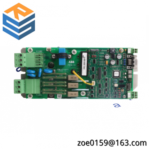 ABB SDCS-FEX-425 DCS Module - Advanced Control System Integration, Industrial Automation Excellence
