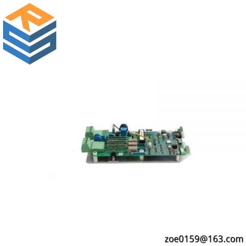 ABB SDCS-FEX-425 Field Exciter SDCS-FEX-425-INT, High-Performance Generator Control Module