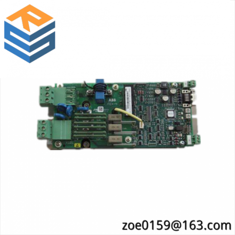 ABB SDCS-FEX-4 3ADT314500R1001 FIELD-EXC: Advanced Control System Module for Industrial Automation