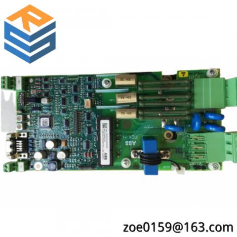ABB SDCS-FEX-4 - DCS Module, Industrial Automation Solutions