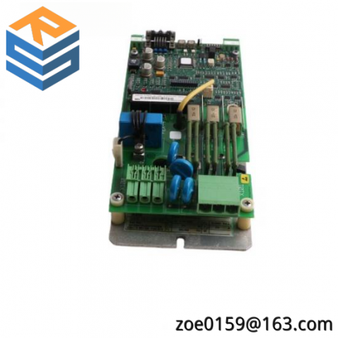 ABB SDCS-FEX-4: Excitation Module Main Board, for Industrial Control Systems
