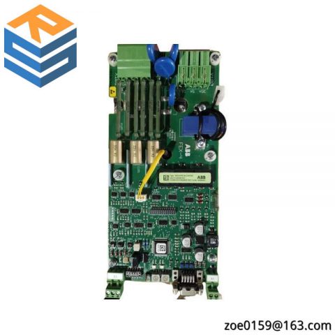 ABB SDCS-FEX-4A COATED SDCS-FEX-1 Field Exciter Board: Advanced Power Supply Solution for Industrial Applications