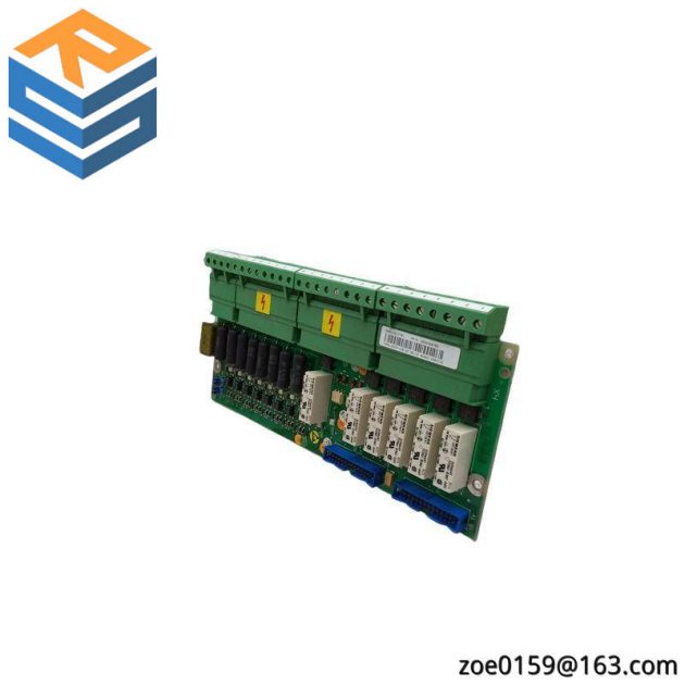 ABB SDCS-IOB-22 3BSE005177R1 Interface Board - Advanced Control Module for Industrial Automation