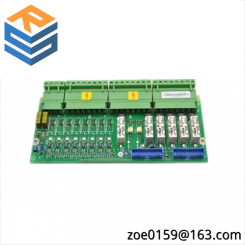 ABB SDCS-IOB-22: High-Performance Digital Connection Board