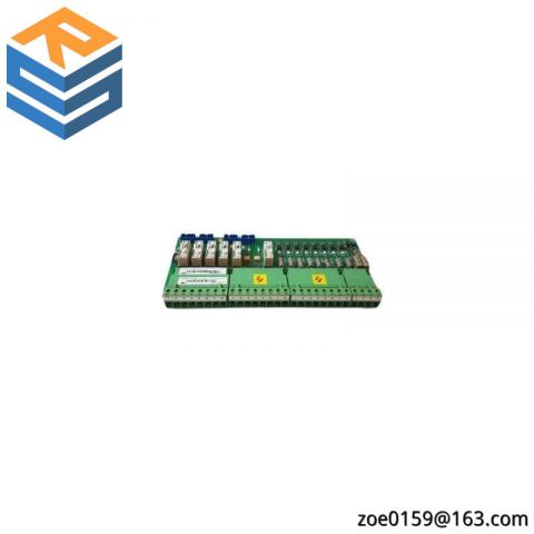 ABB SDCS-IOB-23-COAT: High-Performance Digital Connection Board