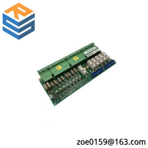 ABB SDCS-IOB-23-COAT Terminal Block: Industrial Automation Module, Precision Designed for Enhanced Efficiency