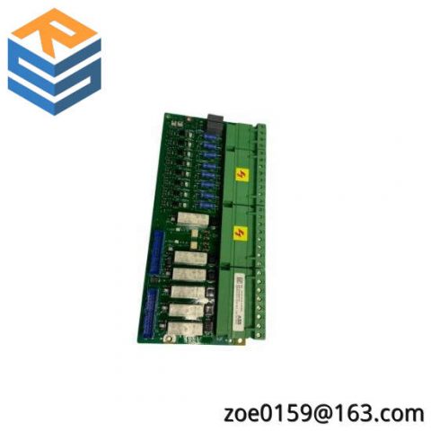 ABB SDCS-IOB-23 COAT 3ADT220090R0023 | External Isolated Digital I/O Module