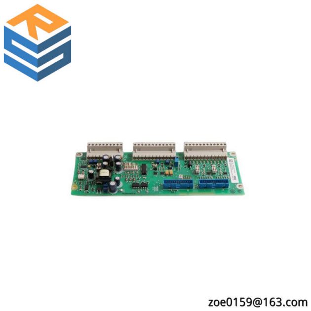 ABB SDCS-IOB-3-COAT 3ADT220090R0020: Advanced Drive Connection Board