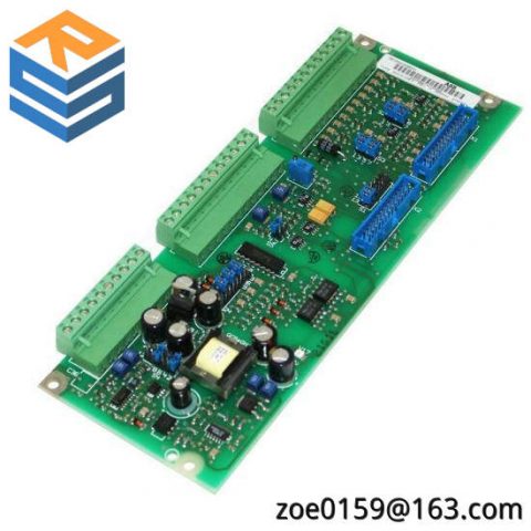 ABB SDCS-IOB-3 DCS Module: Advanced Digital Input/Output for Industrial Automation