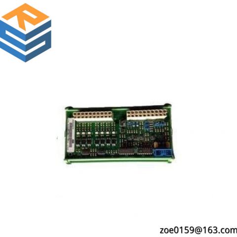 ABB SDCS-IOE-2C: Advanced Measurement Board for Precision Control