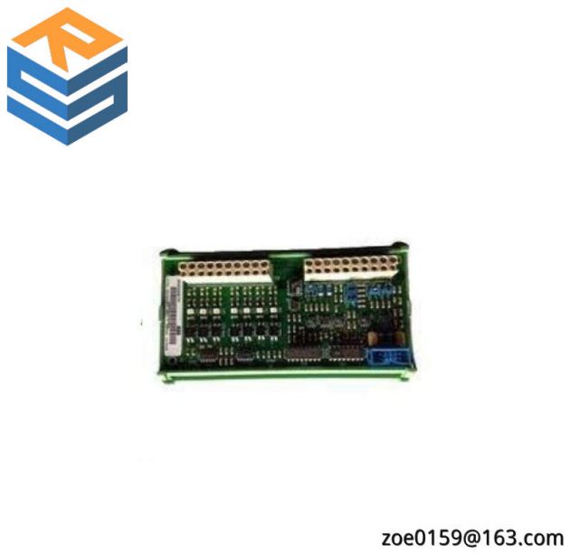 ABB SDCS-IOE-2C: Advanced Measurement Board for Precision Control
