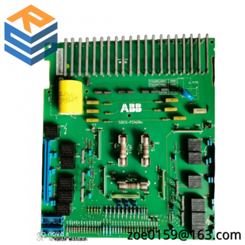 ABB SDCS-PIN-22 Digital Control System Module