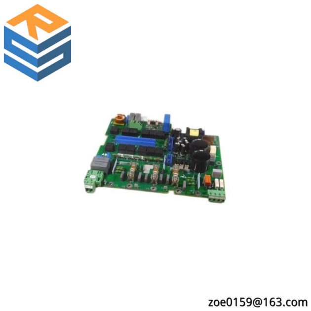 ABB SDCS-PIN-3B: Advanced Motherboards for Industrial Control Solutions