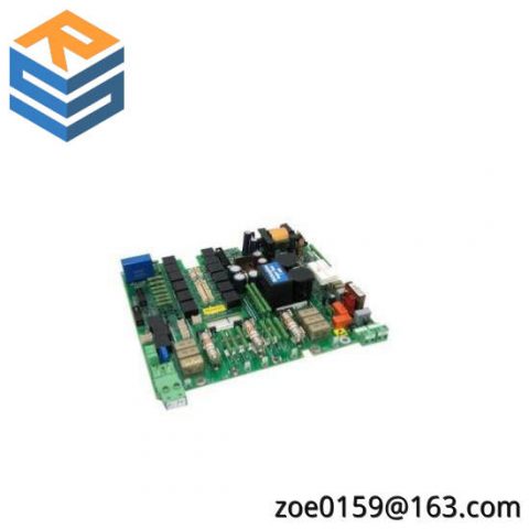 ABB SDCS-PIN-4-COAT 3ADT314100R1001 Power Interface Board: Industrial Control Module, Designed for Enhanced Efficiency and Reliability