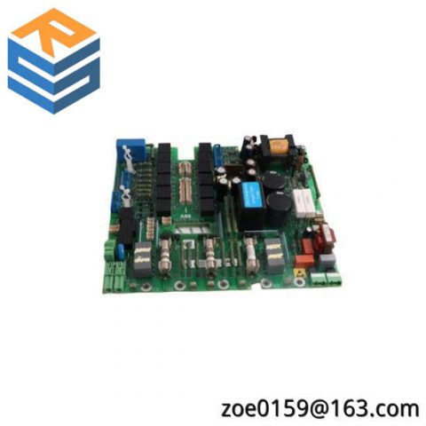 ABB SDCS-PIN-4-COAT Power Interface Board - High Performance, Reliable Control Solutions