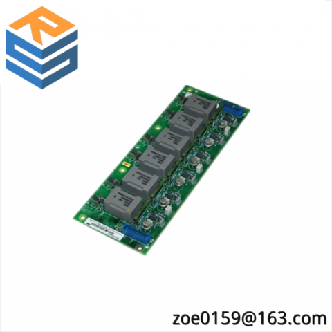 ABB SDCS-PIN-48-COAT Pulse Transformer Board, Advanced Control Module