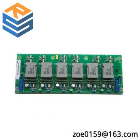 ABB SDCS-PIN-48-SD 3BSE004939R1012: Precision Pulse Transformer Board for Industrial Automation