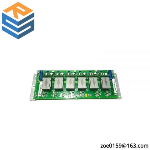 ABB SDCS-PIN-48 3BSE004939R0002: Pulse Transformer Board for Industrial Control Applications