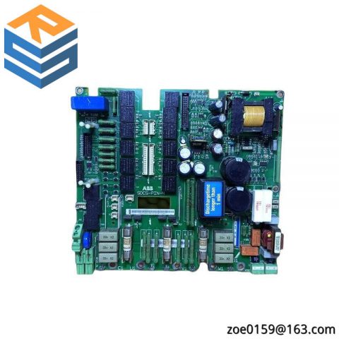 ABB SDCS-PIN-4 Power Interface Board, Advanced Industrial Control Solution