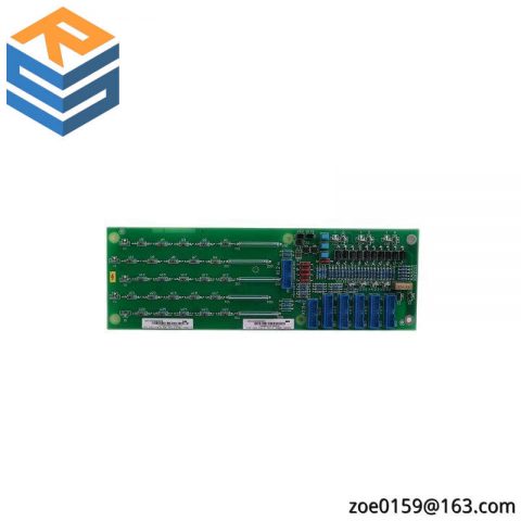 ABB SDCS-PIN-51: Precision Measurement Card for Industrial Control Solutions